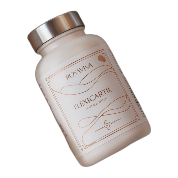 FlexiCartil di RosaViva - supporto naturale per comfort e flessibilità articolare